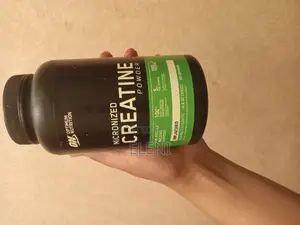 Optimum Nutrition Micronized Creatine 300G
