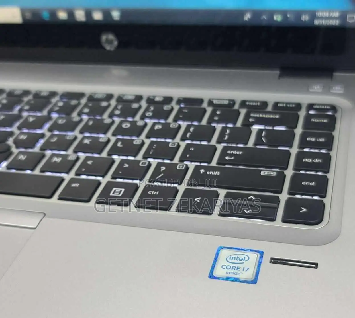 New Laptop HP EliteBook 840 G3 8GB Intel Core I7 HDD 1T
