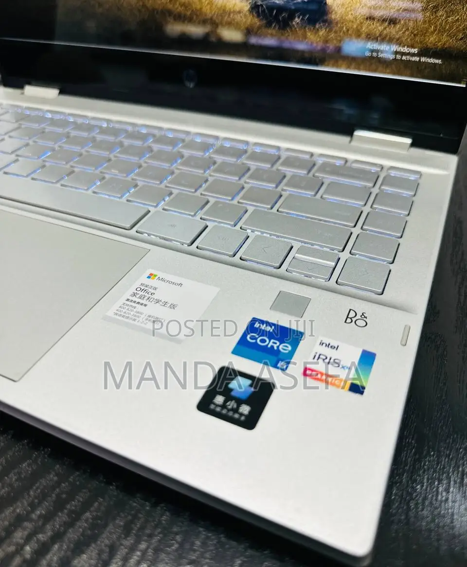 New Laptop HP Pavilion 15 16GB Intel Core I5 SSD 512GB