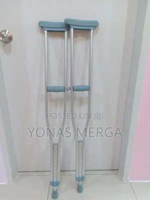 Auxiliary Crutches ●ክራንች~የብብት ክራንች^ክራንች□ክራንች||ክራንች