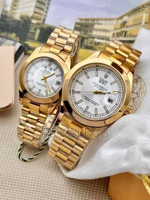 Rolex Couples Watch for  ROLEX COUPLES WATCH  