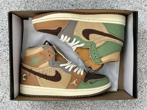 High Quality Luxurious Nike Air Jordan 1 Zion Williamson