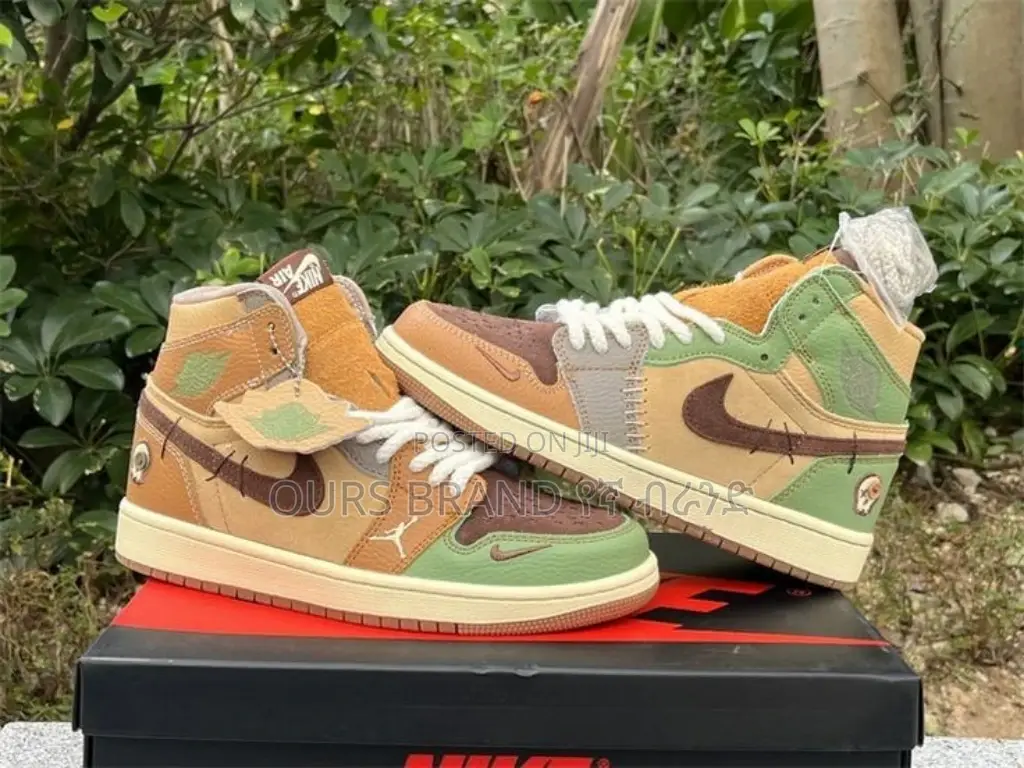 High Quality Luxurious Nike Air Jordan 1 Zion Williamson