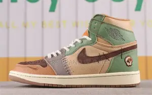 High Quality Luxurious Nike Air Jordan 1 Zion Williamson