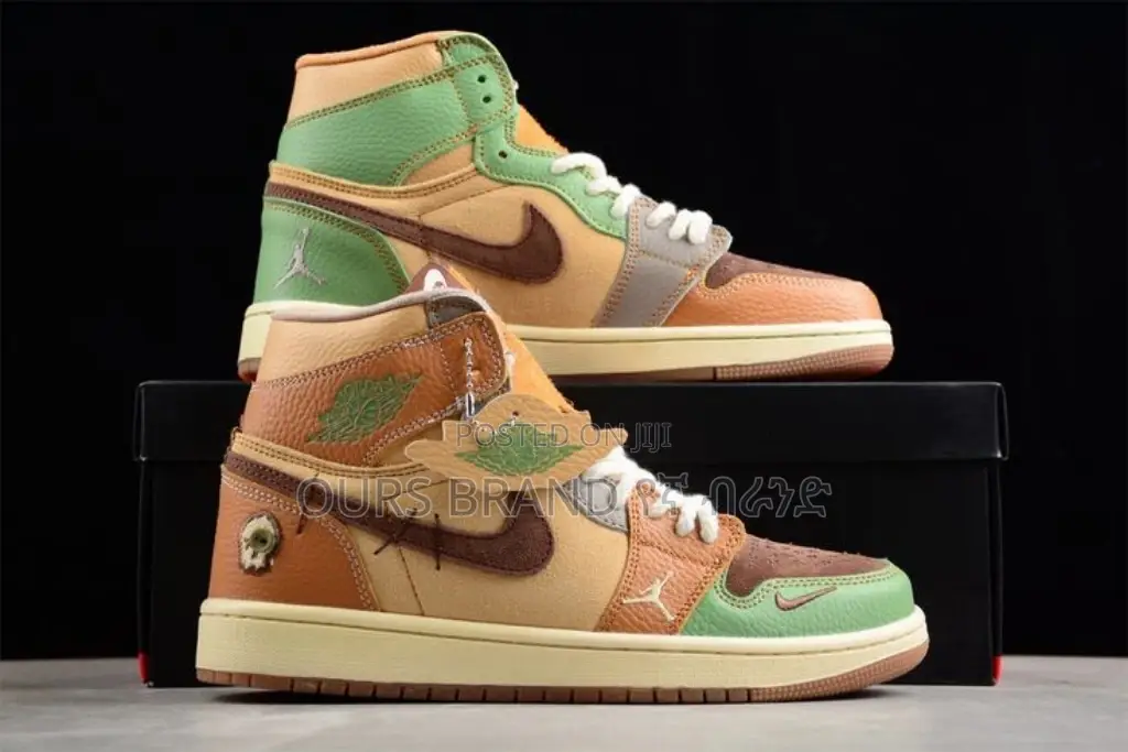 High Quality Luxurious Nike Air Jordan 1 Zion Williamson