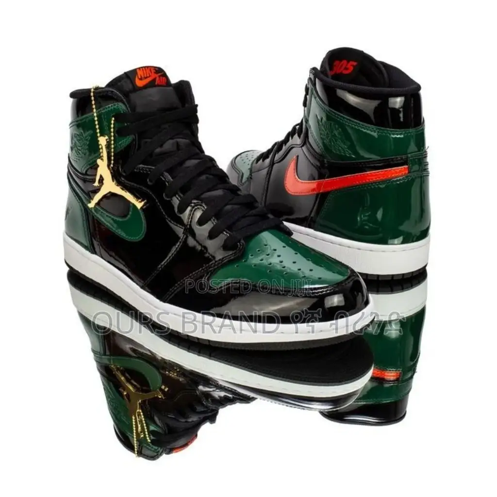 High Master Quality Luxurious Nike Air Jordan Outfit Casual