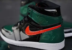High Master Quality Luxurious Nike Air Jordan Outfit Casual