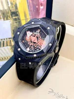 Hublot Noble Atmosphere Luxury