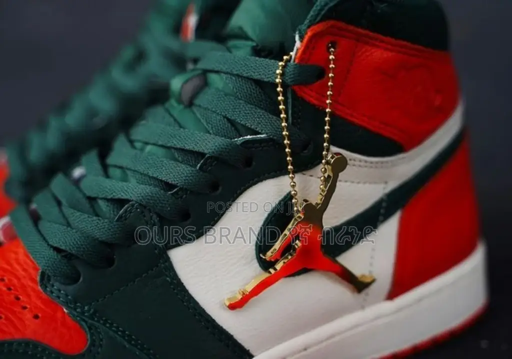 High Master Quality Luxurious Nike Air Jordan Outfit Casual