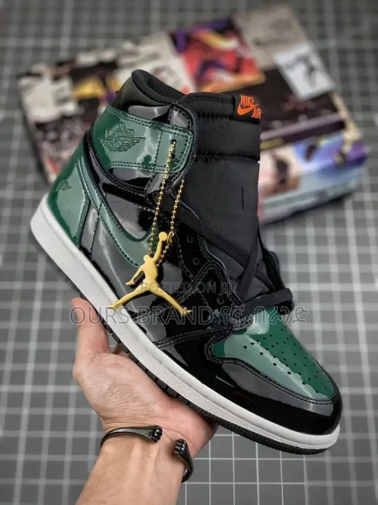 High Master Quality Luxurious Nike Air Jordan Outfit Casual