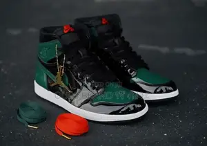 High Master Quality Luxurious Nike Air Jordan Outfit Casual