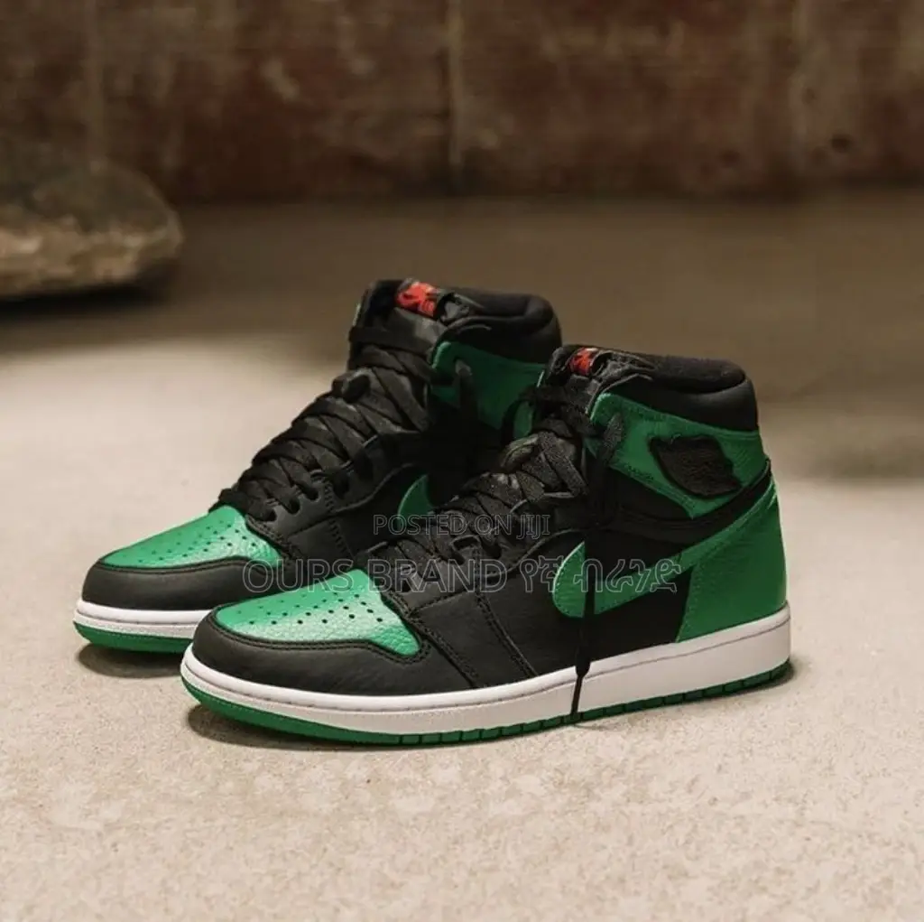 High Master Quality Luxurious Nike Air Jordan Outfit Casual