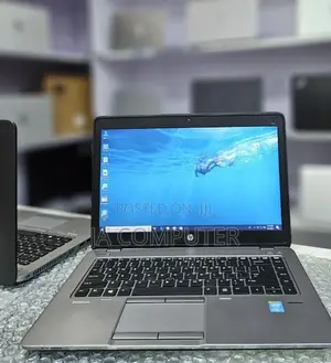 New Laptop HP EliteBook 840 8GB Intel Core I5 HDD 500GB