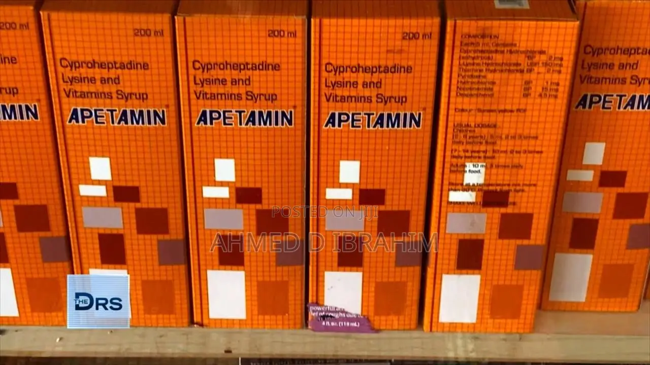 Apetiman Syrup