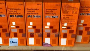 Apetiman Syrup