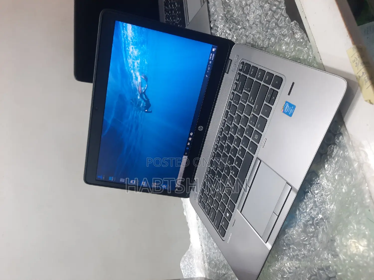 New Laptop HP EliteBook 840 G2 8GB Intel Core I5 HDD 500GB