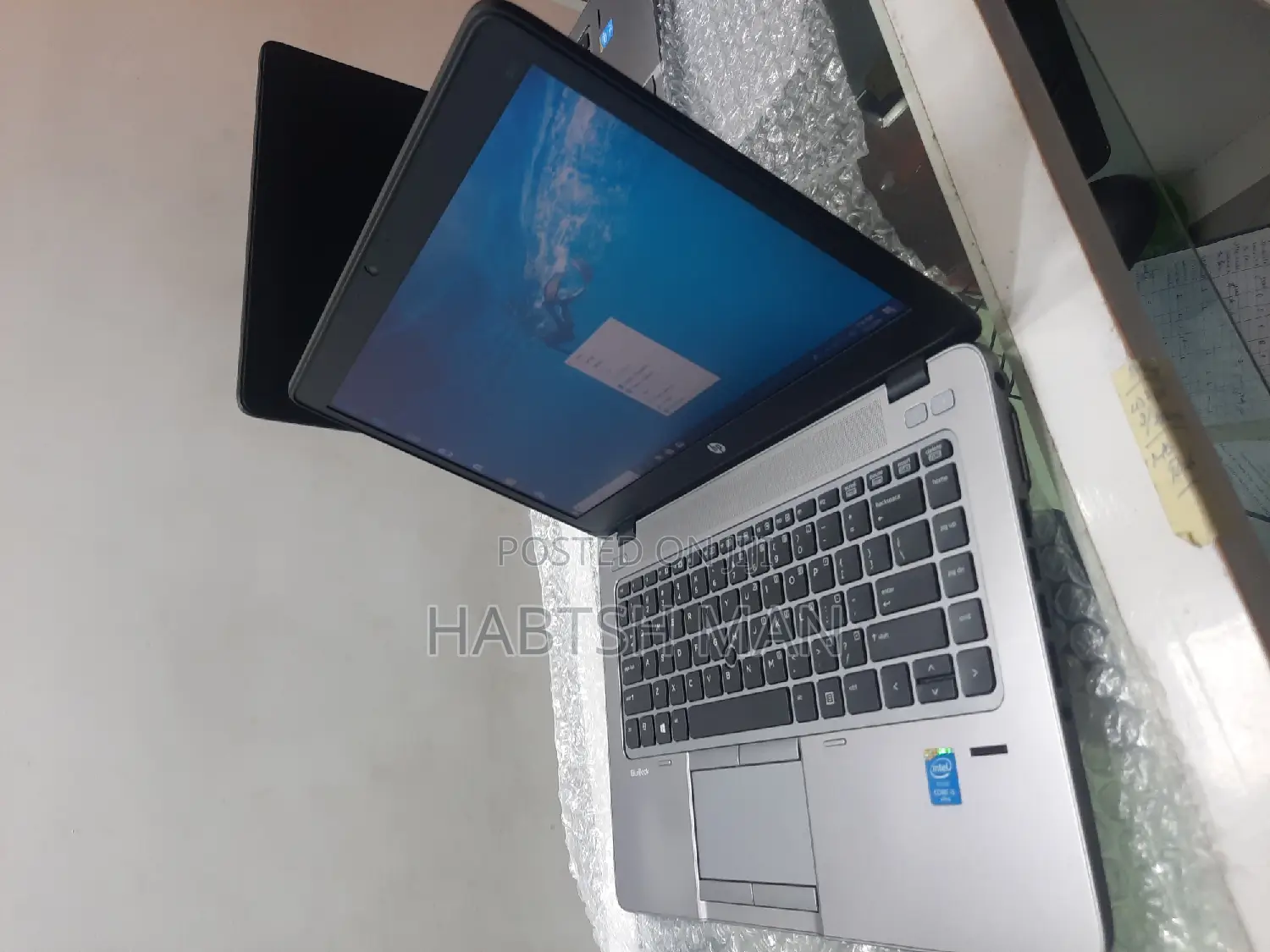 New Laptop HP EliteBook 840 G2 8GB Intel Core I5 HDD 500GB