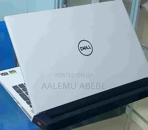 New Laptop Dell G15 5511 18GB AMD Ryzen 7 SSD 512GB