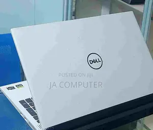 New Laptop Dell G15 5535 16GB AMD Ryzen 7 SSD 512GB