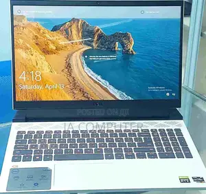 New Laptop Dell G15 5535 16GB AMD Ryzen 7 SSD 512GB