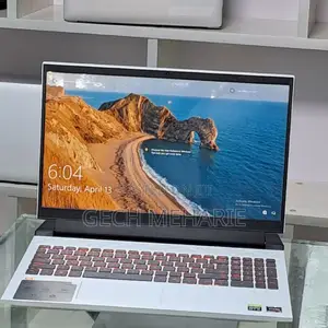 New Laptop Dell G15 5511 16GB Nvidia SSD 512GB