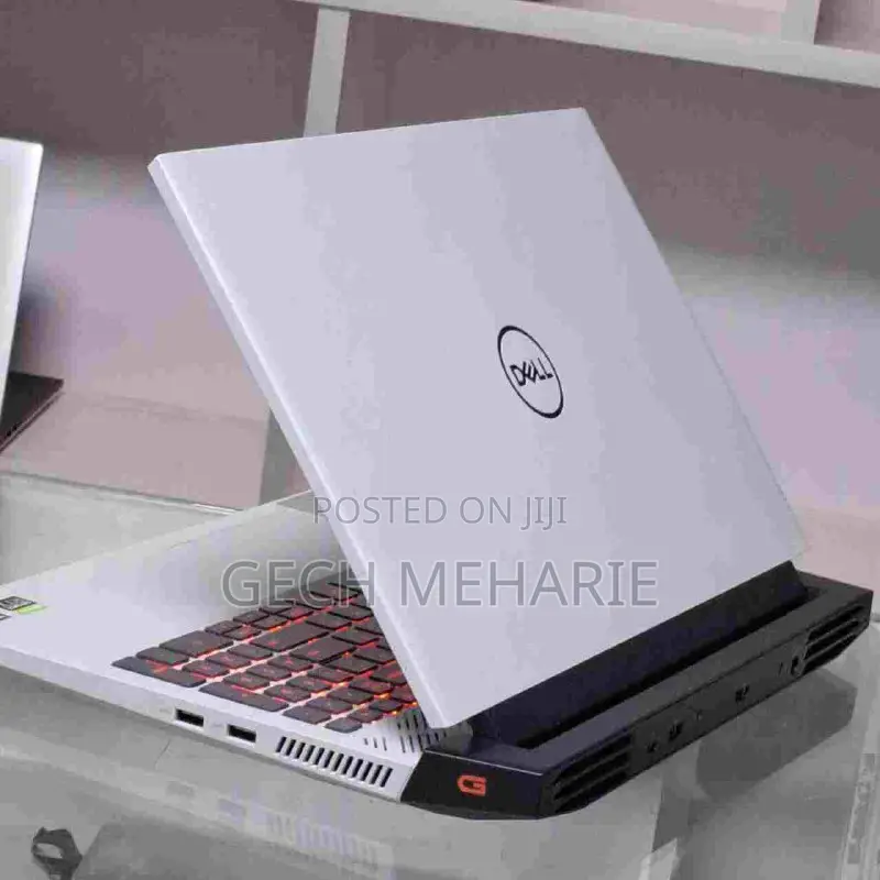 New Laptop Dell G15 5511 16GB Nvidia SSD 512GB