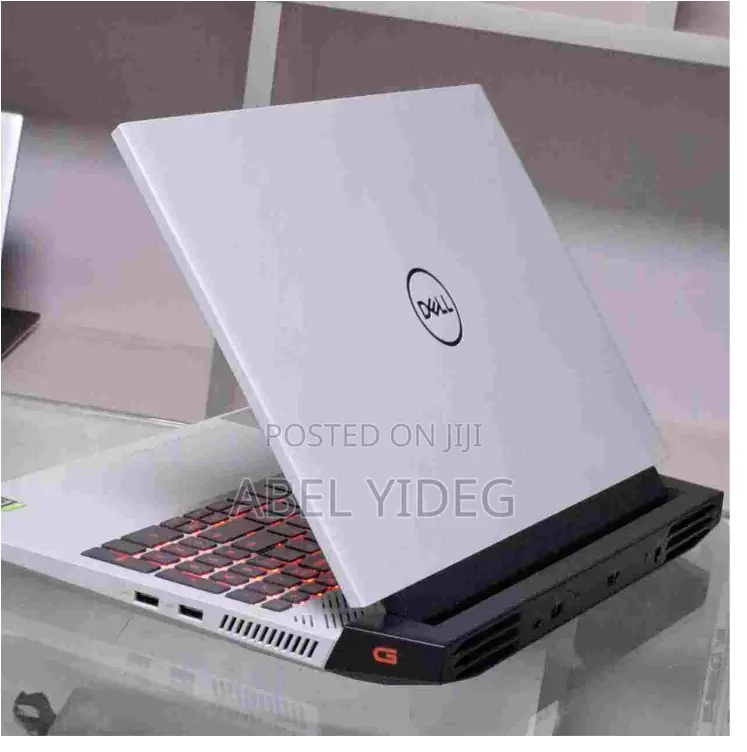 New Laptop Dell G15 5535 16GB AMD Ryzen 7 SSD 512GB