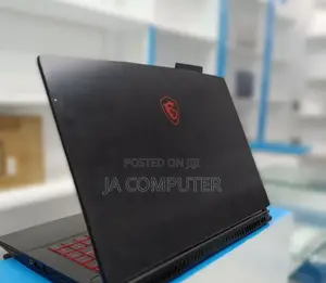 New Laptop MSI GF63 16GB Intel Core I7 SSD 512GB