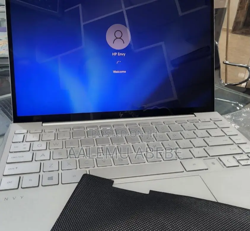 New Laptop HP Envy 14 16GB Intel Core I5 SSD 512GB