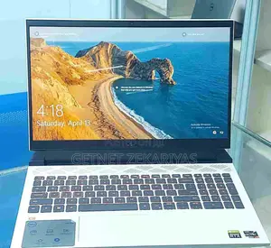 New Laptop Dell G16 7620 16GB AMD Ryzen 7 SSD 512GB