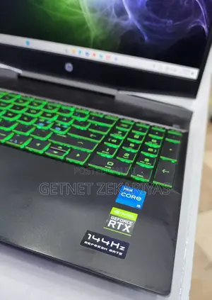 New Laptop HP Pavilion Power 15 8GB Intel Core I5 SSHD (Hybrid) 512GB