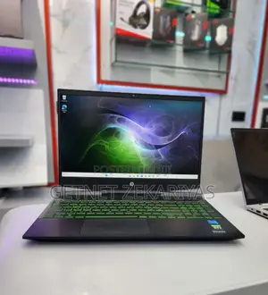 New Laptop HP Pavilion Power 15 8GB Intel Core I5 SSHD (Hybrid) 512GB