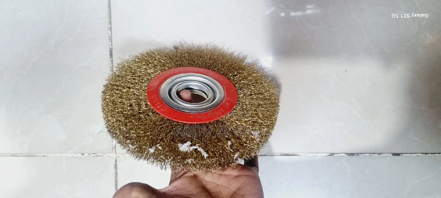 Bench Wire Grinding Disk