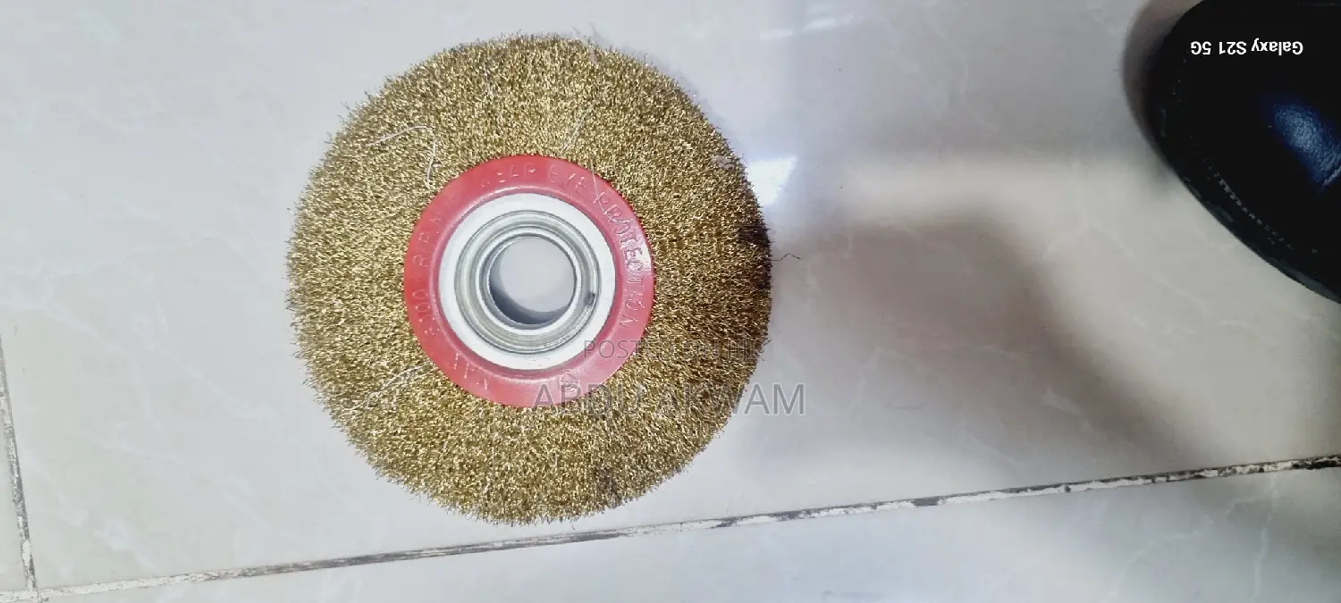 Bench Wire Grinding Disk