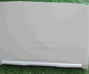New Laptop MSI GP75 Leopard 8GB Intel Core I5 SSD 512GB