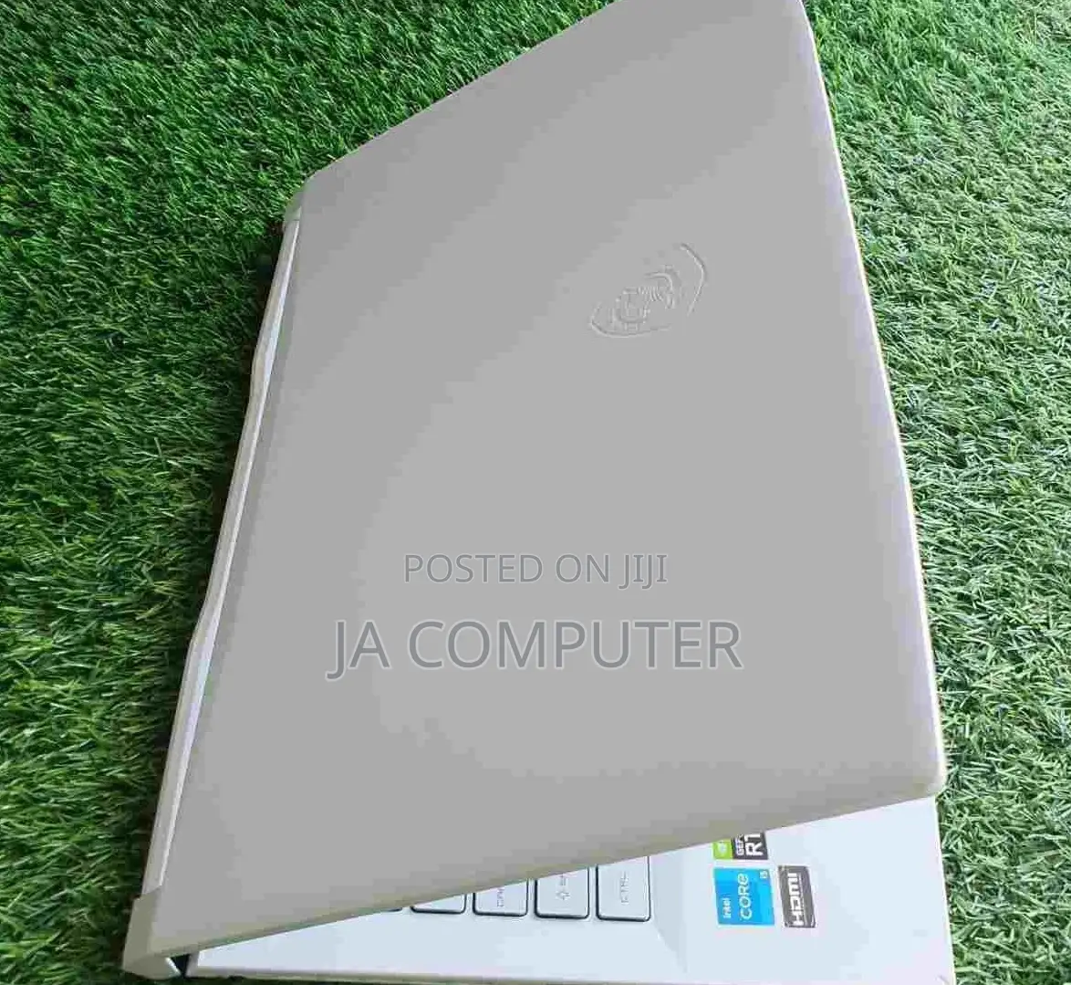 New Laptop MSI GP75 Leopard 8GB Intel Core I5 SSD 512GB