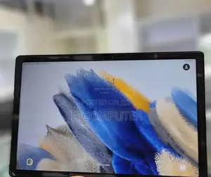 New Samsung Galaxy Tab A8 10.5 (2021) 64 GB Black