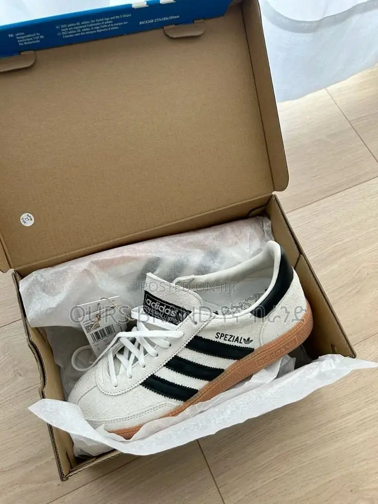 Luxury Adidas Handball Spezial Aluminium Curatd Flat Shoes