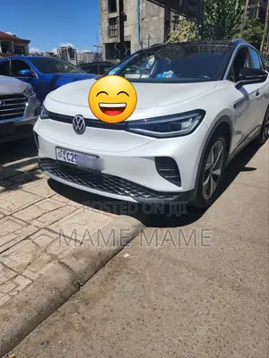 New Volkswagen ID.4 2022 White