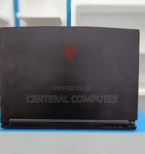 New Laptop MSI GE66 Raider 16GB Intel Core I7 SSD 512GB