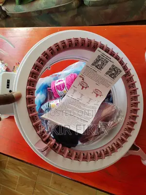 Knitting Machine