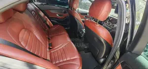 Mercedes-Benz C200 2019 Black