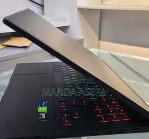 New Laptop HP Omen 15 16GB Intel Core I7 SSD 1T