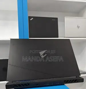 New Laptop Gigabyte AORUS 15G 8GB Intel Core I5 SSD 512GB