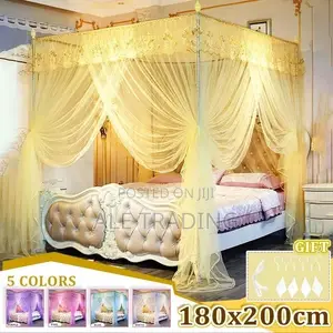 ዘመናዊ አጎበር Mosquito Net