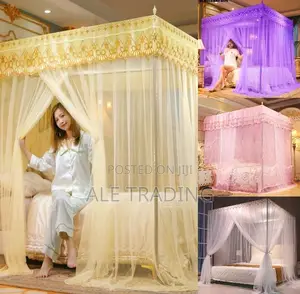 ዘመናዊ አጎበር/Mosquito Net