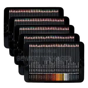 Complete Colored Pencil Art Set
