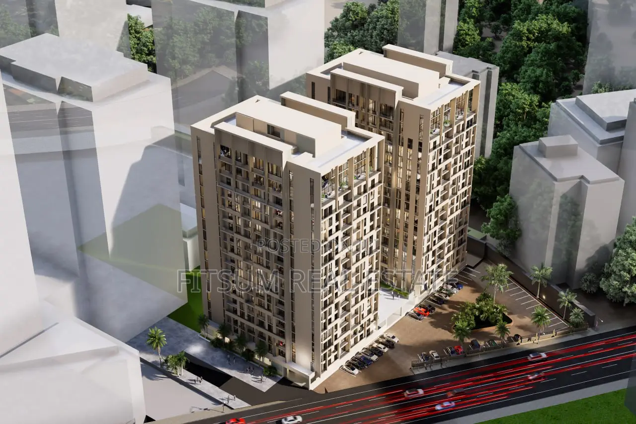 Luxury Apartment For Sale / Amibara Properties