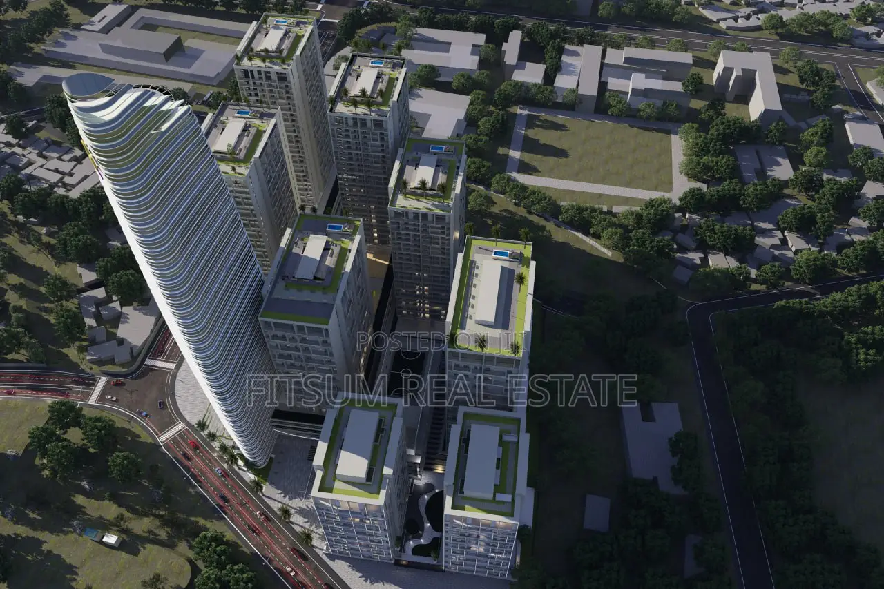 Luxury Apartment For Sale / Amibara Properties