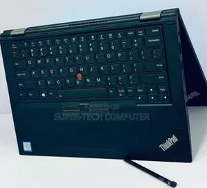 New Laptop Lenovo ThinkPad Yoga 370 8GB Intel Core I5 SSD 512GB